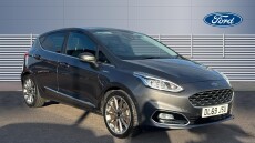 Ford Fiesta 1.0 EcoBoost 125 Vignale Edition 5dr Petrol Hatchback